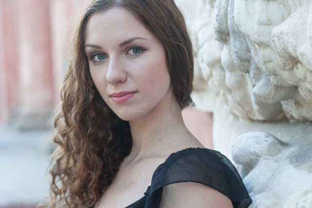 Фото Anastasia Agafonova