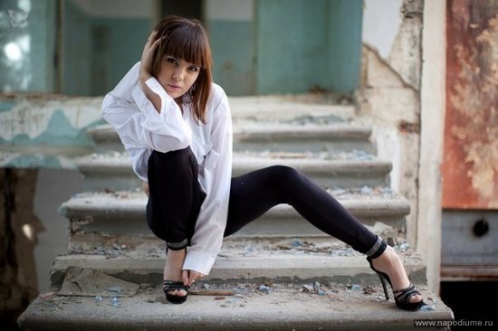 Foto Ulia Kadyncuk