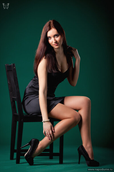 Фото Анна Тростина