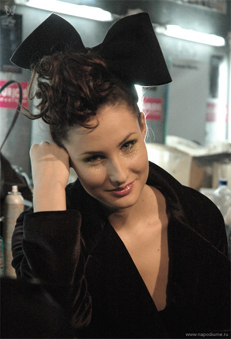 RFW,  Backstage