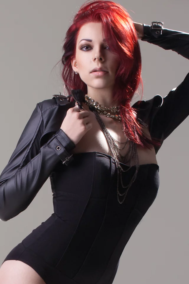 Valeriya Peshkova's photo