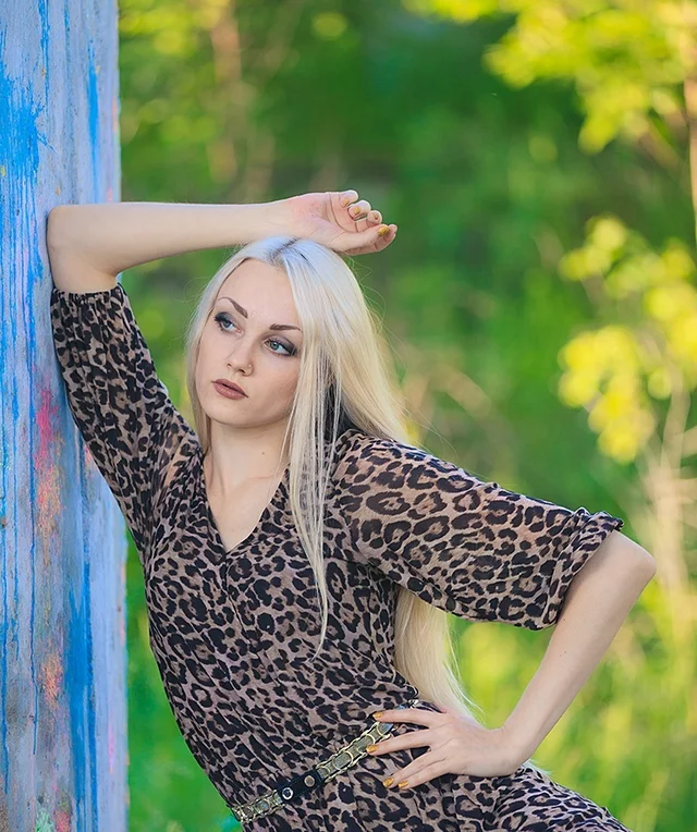 Anna Sviderskaja's photo