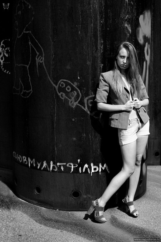 Фото Юлия Трегуб