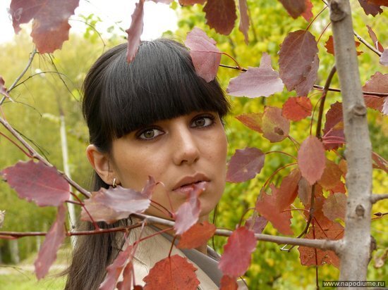 Фото Екатерина Меньшикова