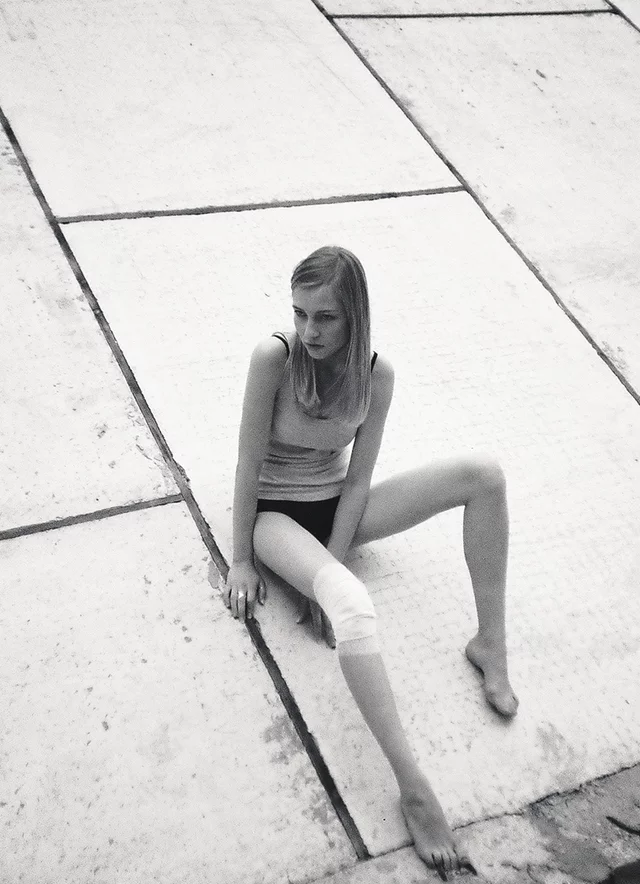 Anastasiia Savchenko's photo