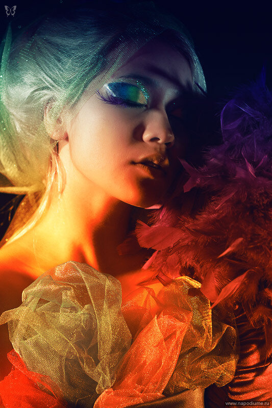 Фото Neena Vee.