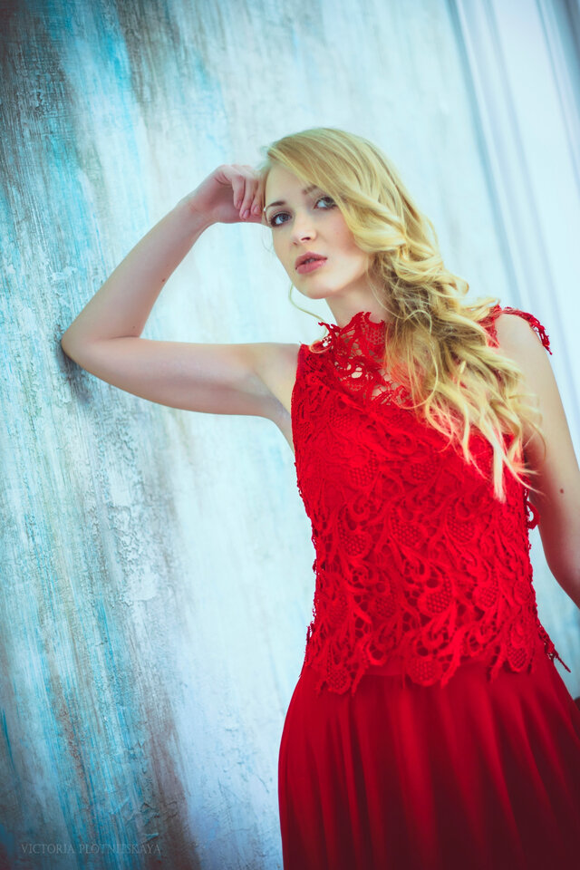 Фото Зинаида Ida Филатова