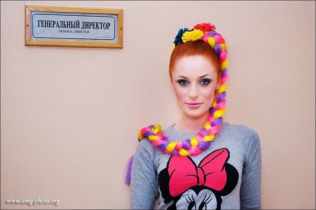 Фото Елизавета Кукшева