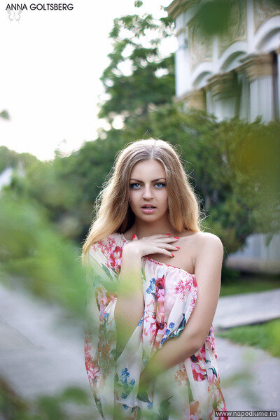 Фото Анна goltsberg Гольцберг