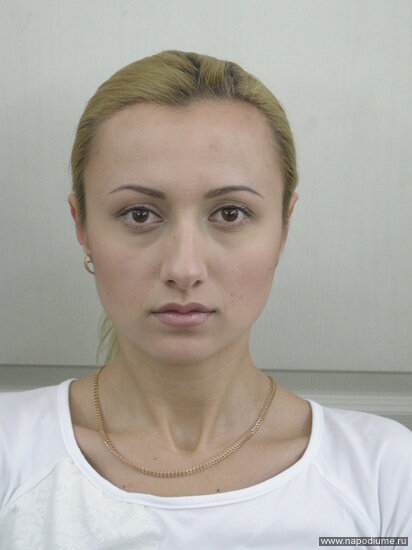 Фото Инна Петрышина