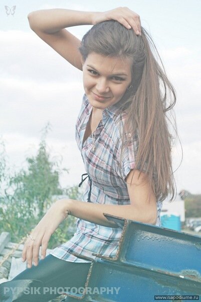 Фото Юлия Ляшок