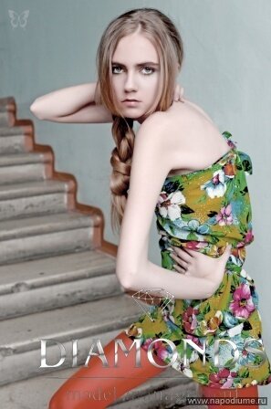 Фото DIAMONDS model management