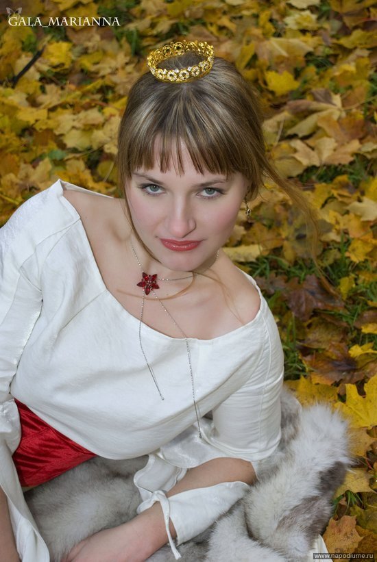 Фото Марианна Галактионва
