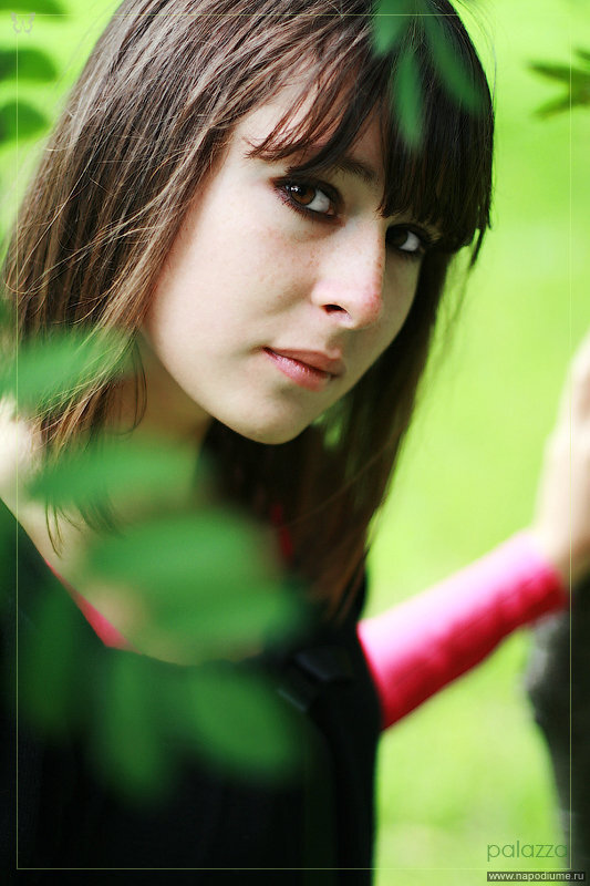 Portrait,  Outdoors