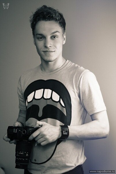 Фото Павел Make.The.Film Буряк