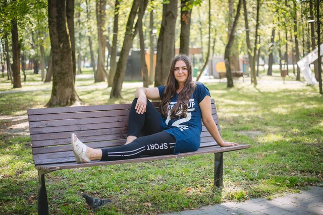 Фото Женя Аверина