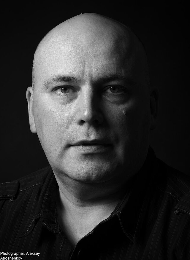Фото Алексей Aleksey Атрошенков