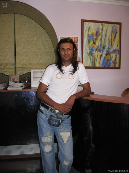 Фото JOHNNY MAD