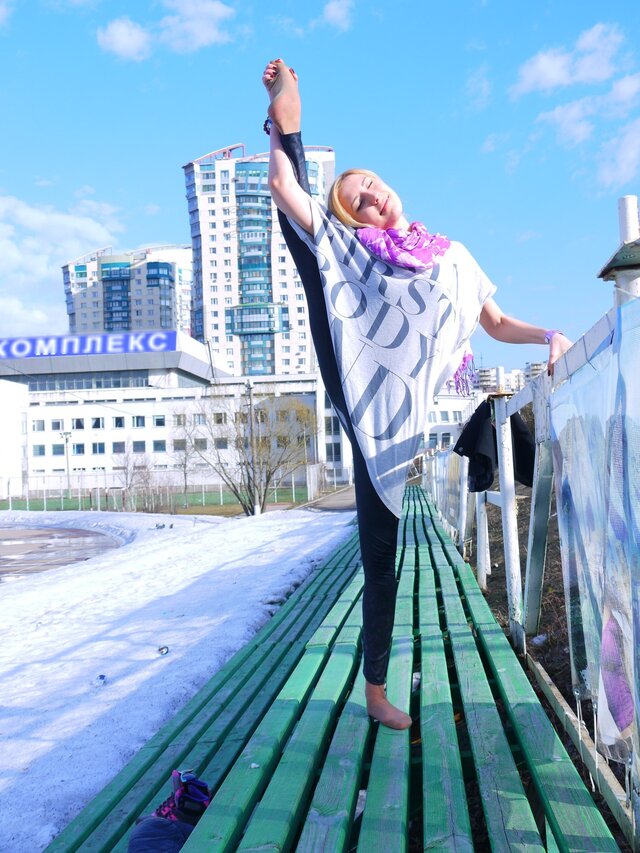 Фото Екатерина Дафна Подсотская