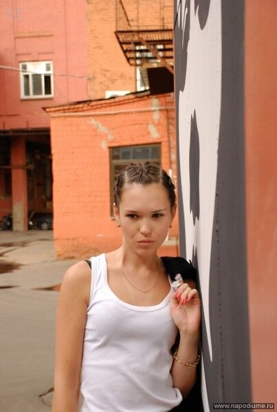 Ksenia Krymova's photo
