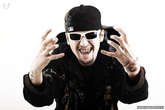 Фото Фил Crunk