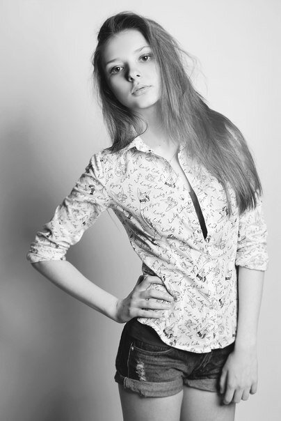 Фото Анна AnnPlatti Платти