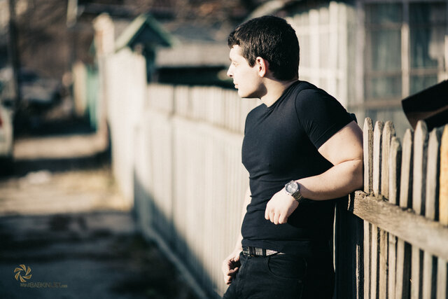 Фото Alex Black