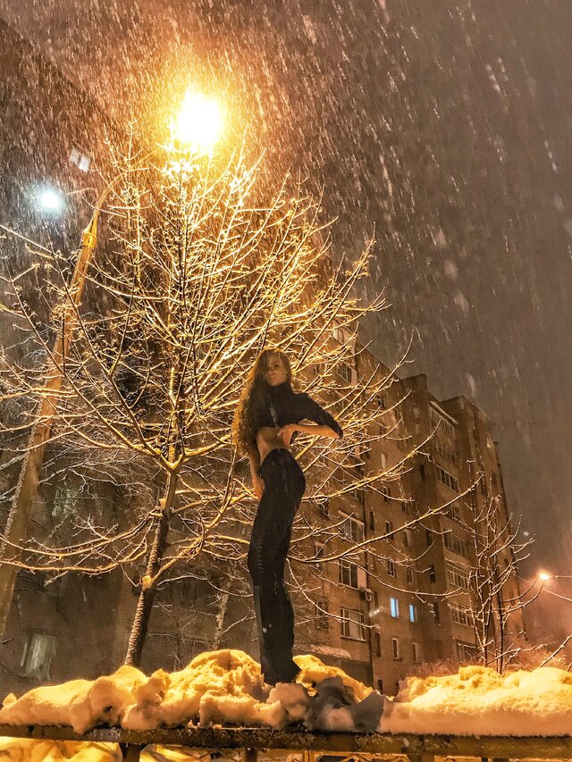 Фото Анжелика Жиганова