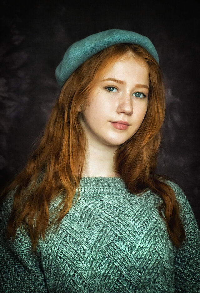 Лицо, Губы, Красота, Зеленый, Одежда, Синий, Леди, Глава, Шляпа