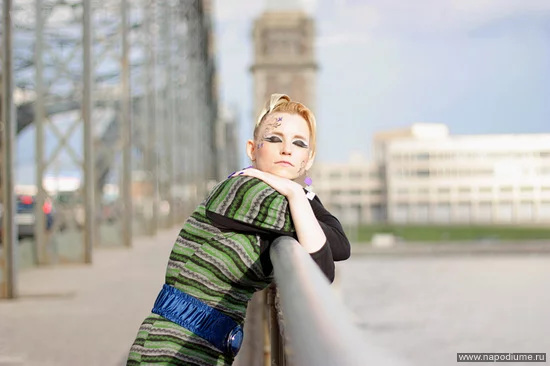 Alla Belakova's photo