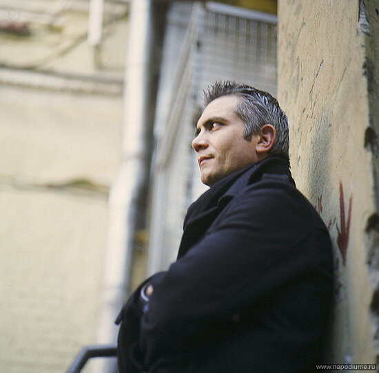 Foto Stephane philip