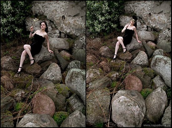 Фото Анна Минеева
