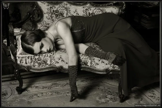Ksenia Eliseeva's photo