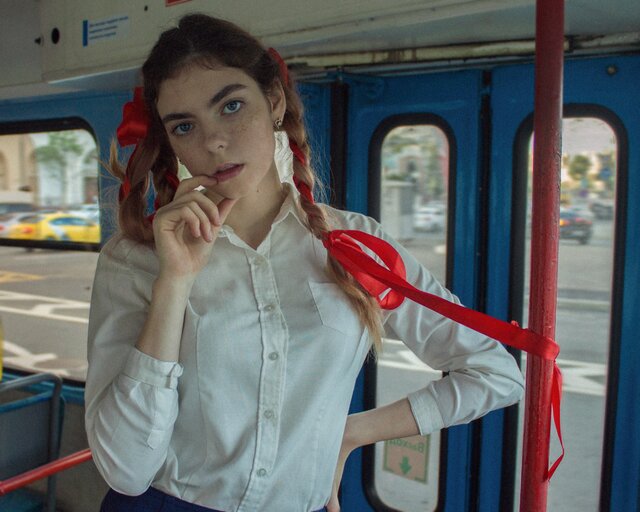 Фото Елизавета Иванова
