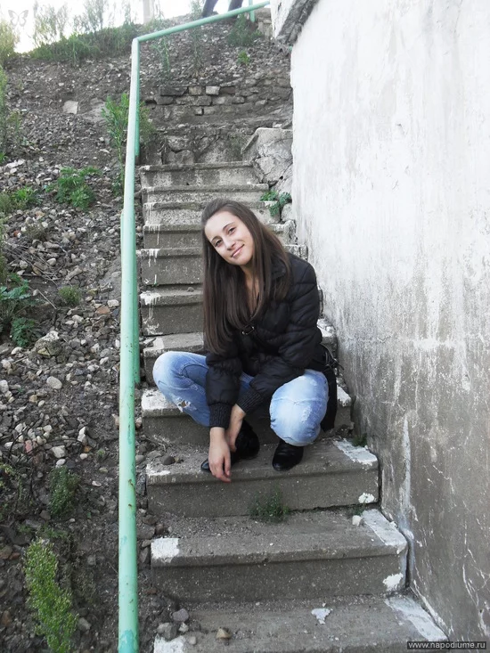 Anastasia Driga's photo