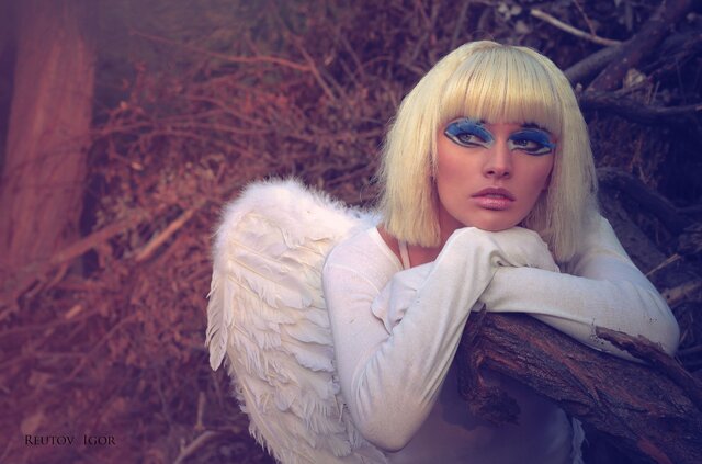 Фото Анна Lady_Blond Карбун