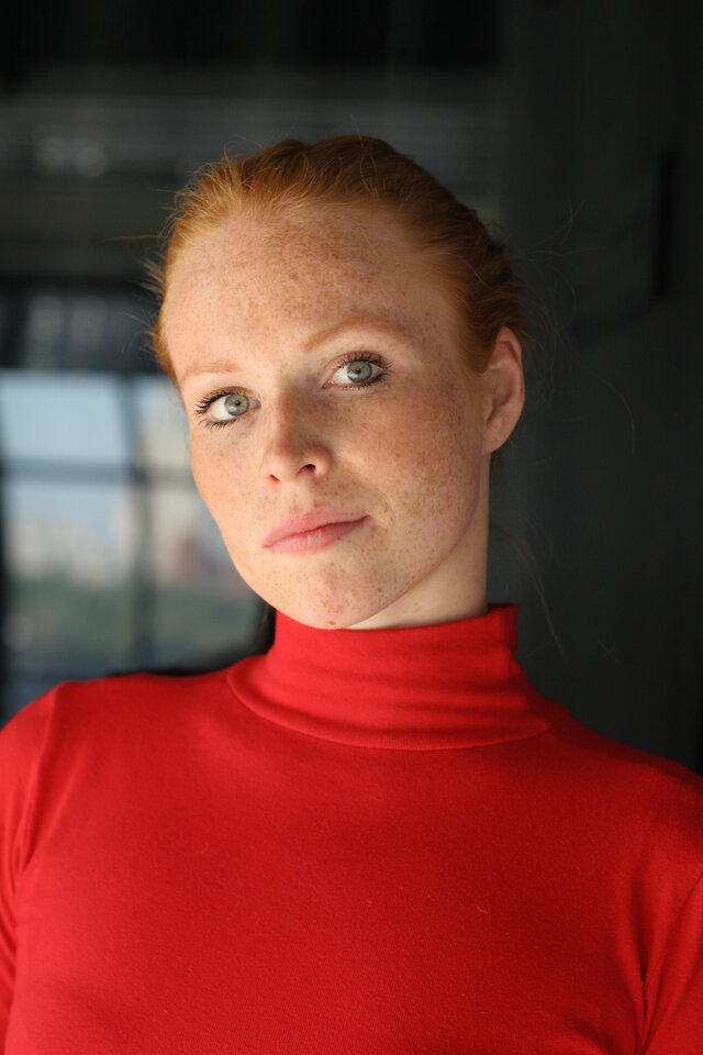 Фото Анна очкова
