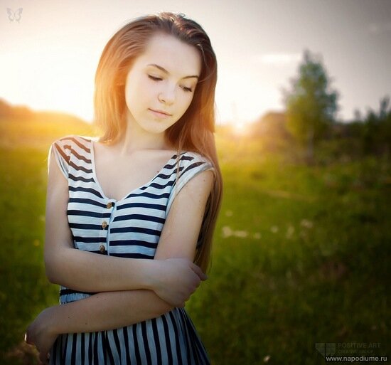 Фото Мария Positiveart Мальгина