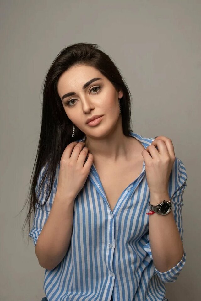 Marina Abramova's photo