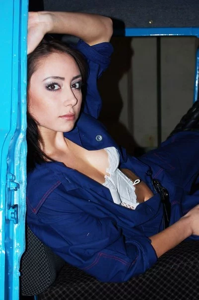 Anastasiia Vasiliieva's photo
