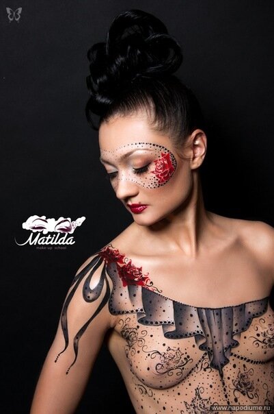 Фото Анна Лихачёва