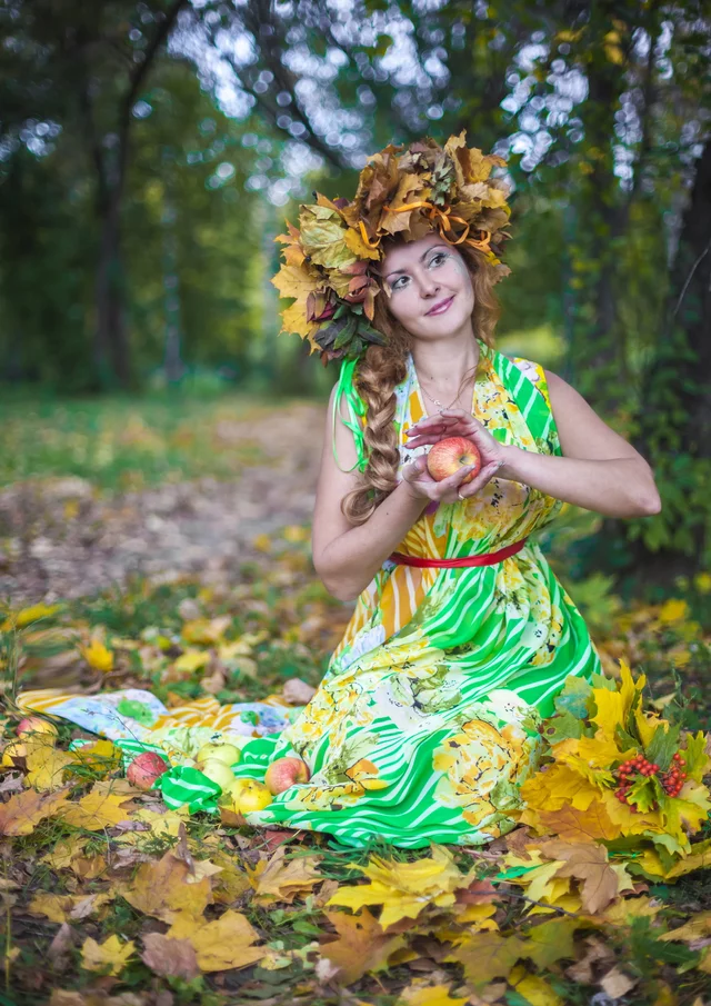 Mariya CHAYKA's photo