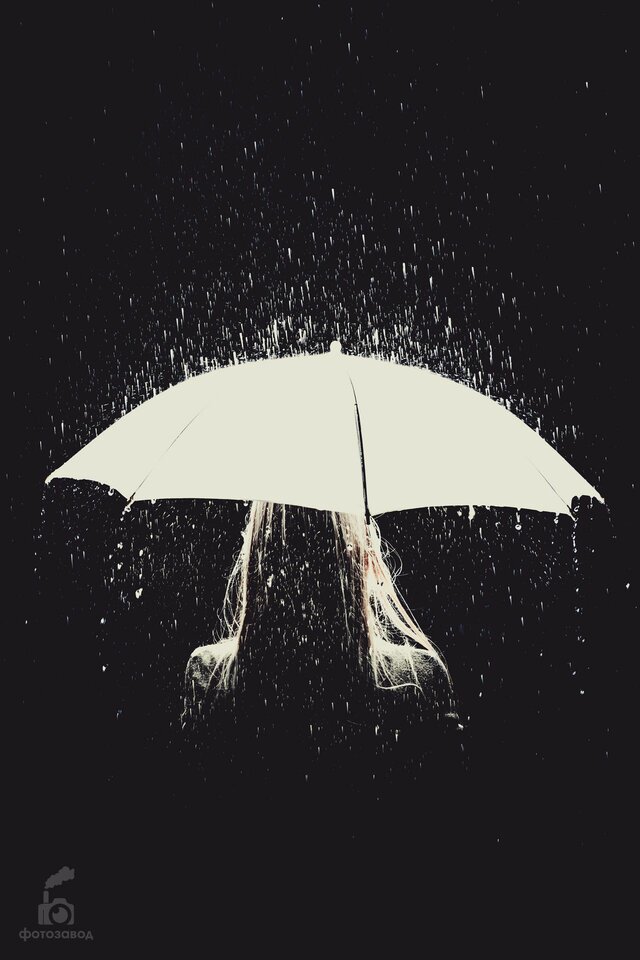 White, Umbrella, Sky, Illustration, Black-and-white, Space, Fashion accessory, Vehicle, Wing