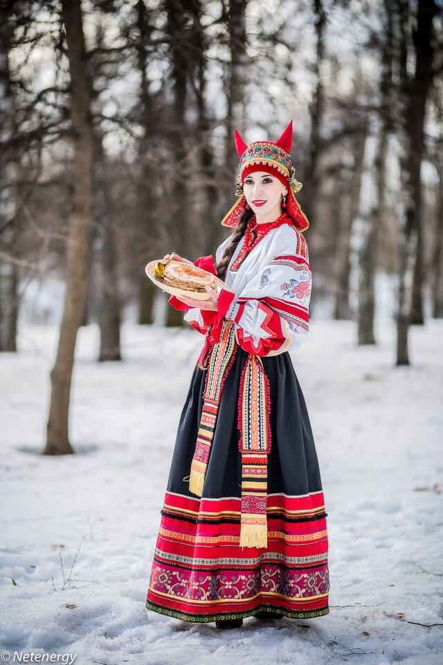 С Масленицей !