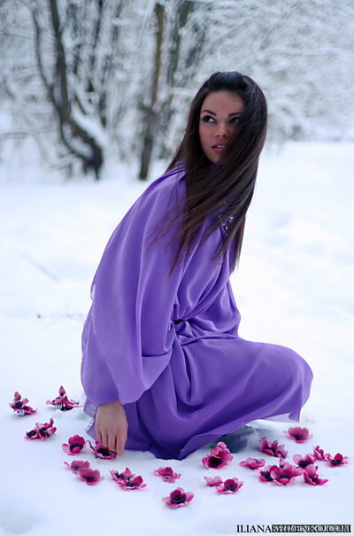 Фото Илиана Шиленко