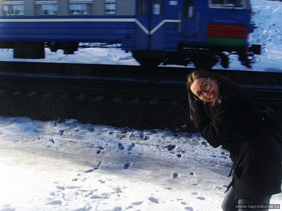 Фото Полина Верас