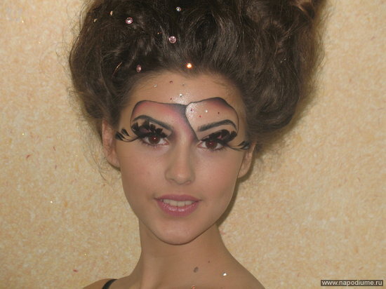 Кубок Харькова по визажу 2008