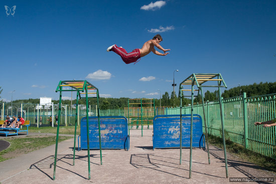 Фото Павел Рязанов