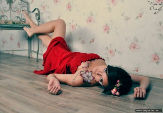 Фото Аннет Щепилова