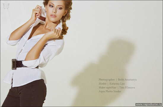 Fashion,  портрет